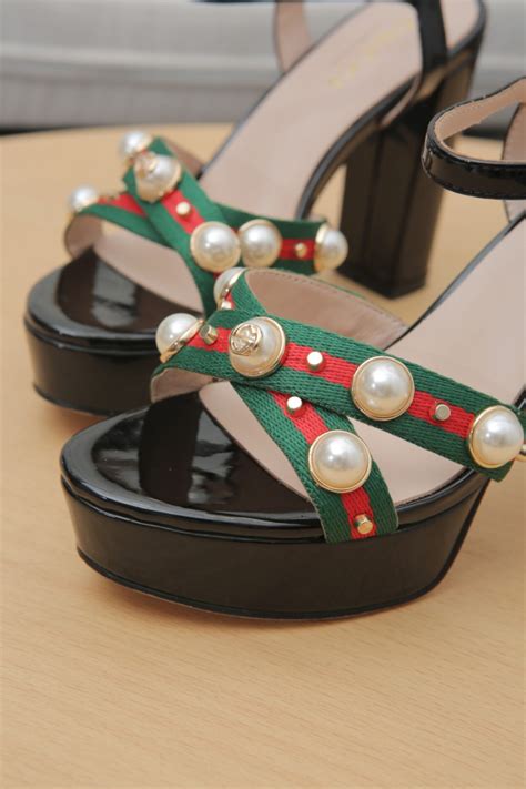 fake gucci sandals for women|gucci inspired sandals.